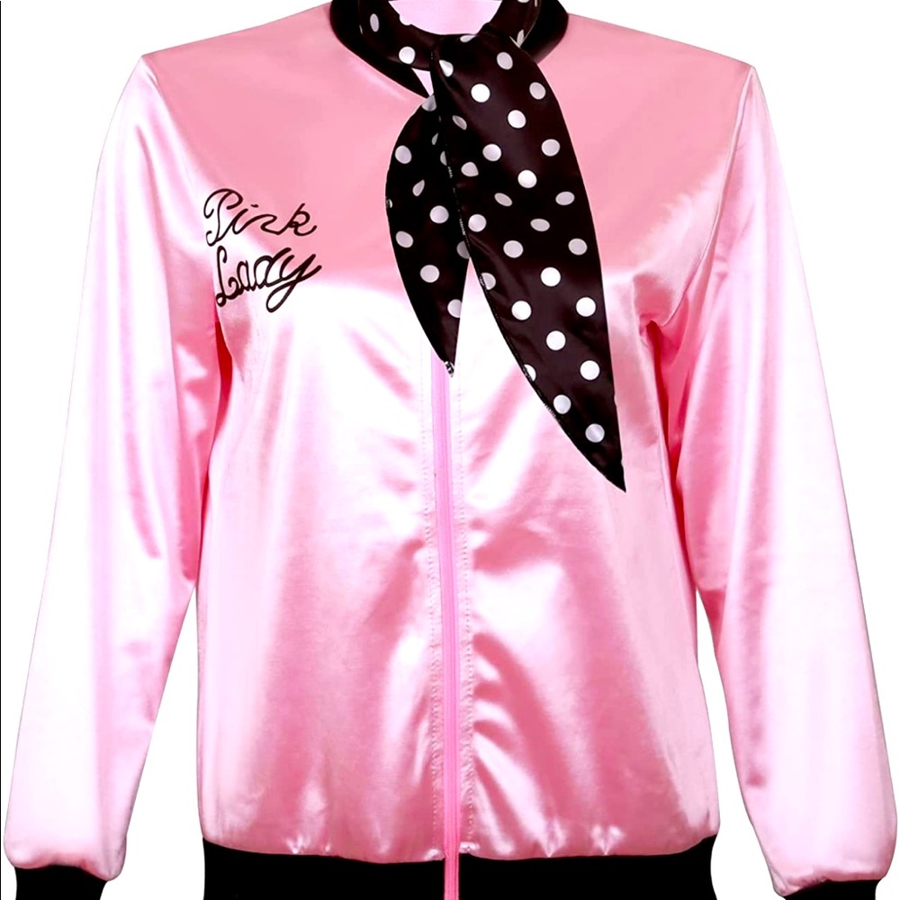 Grease Pink Ladies Jacket